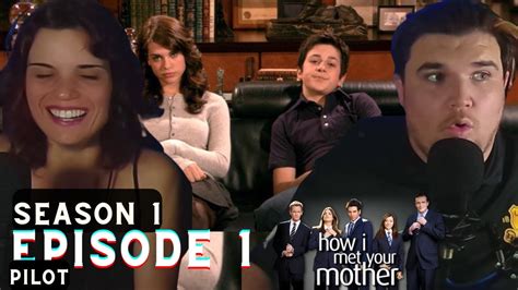 how i met your mother first episode.